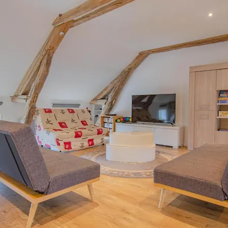 Holiday home Aube Au *