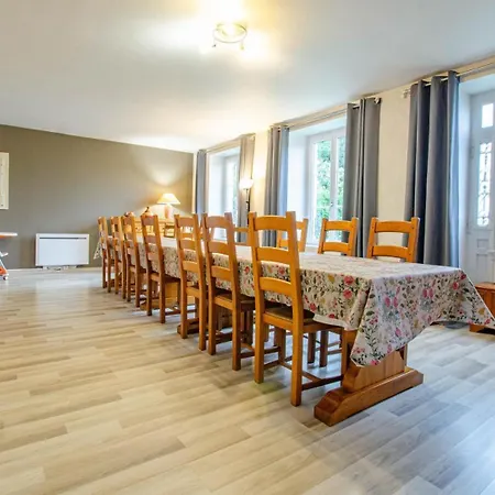 Holiday home Aube Au