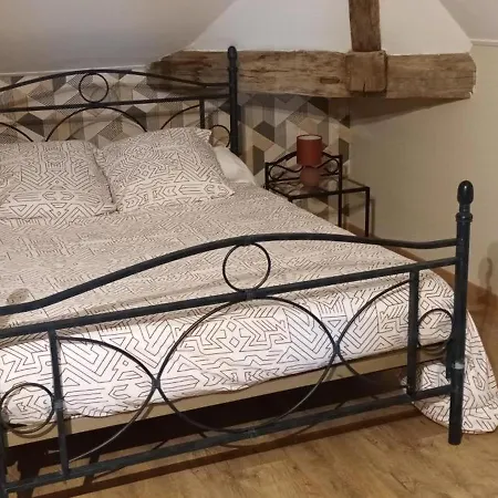 Holiday home Aube Au *