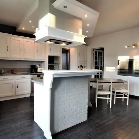 Holiday home Aube Au