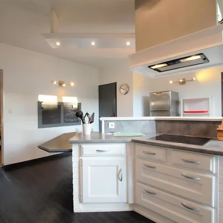 Holiday home Aube Au *