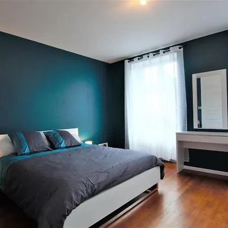 Aube Au Holiday home Trannes