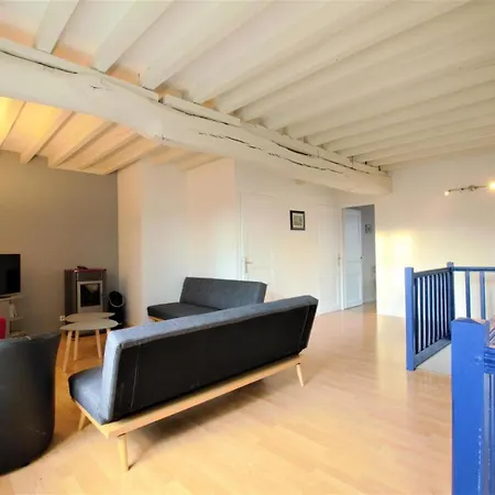 Holiday home Aube Au