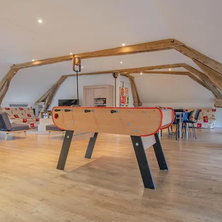 Aube Au Holiday home