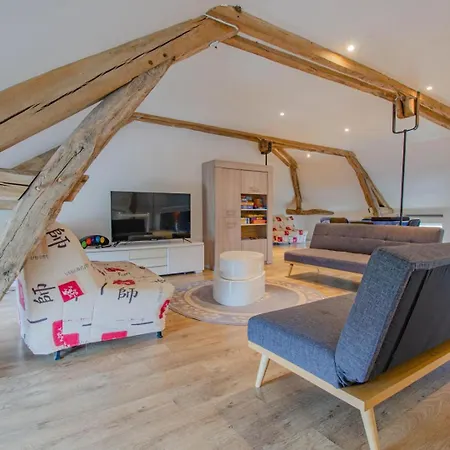 Holiday home Aube Au *